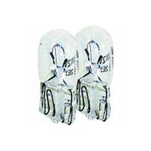 Λαμπα Vetro Τ10 5W12V Blist 2Τ 47104